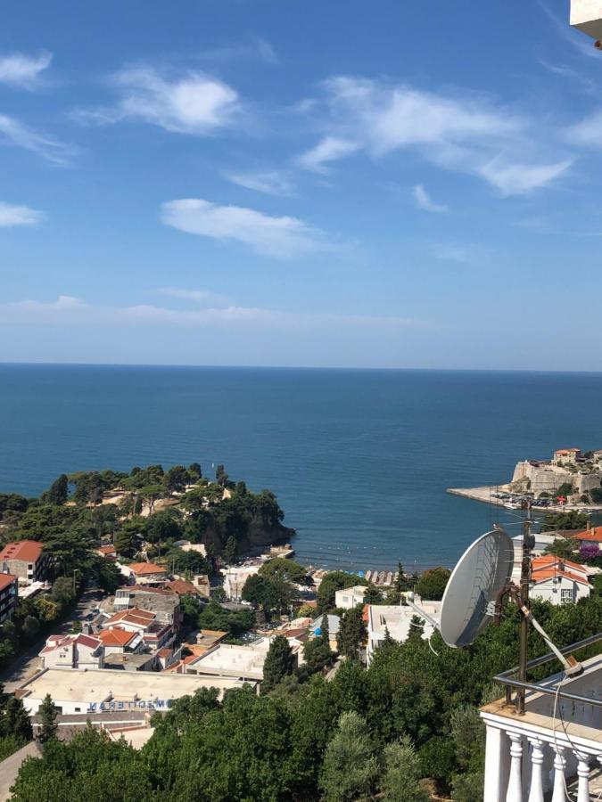 Adriatic Apartments Ulcinj Esterno foto