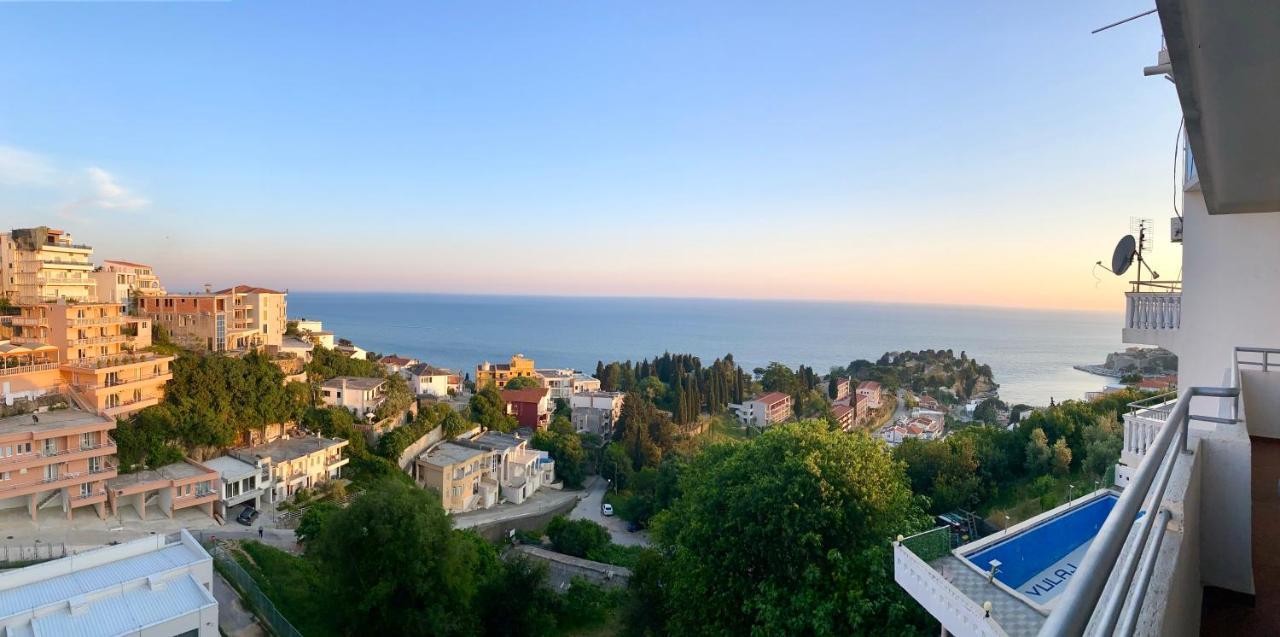 Adriatic Apartments Ulcinj Esterno foto
