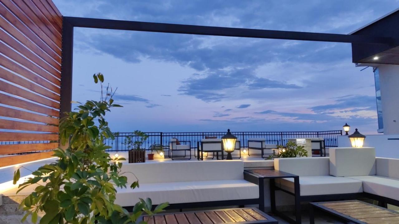 Adriatic Apartments Ulcinj Esterno foto