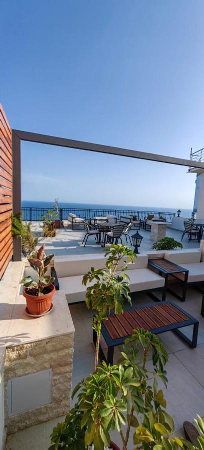 Adriatic Apartments Ulcinj Esterno foto