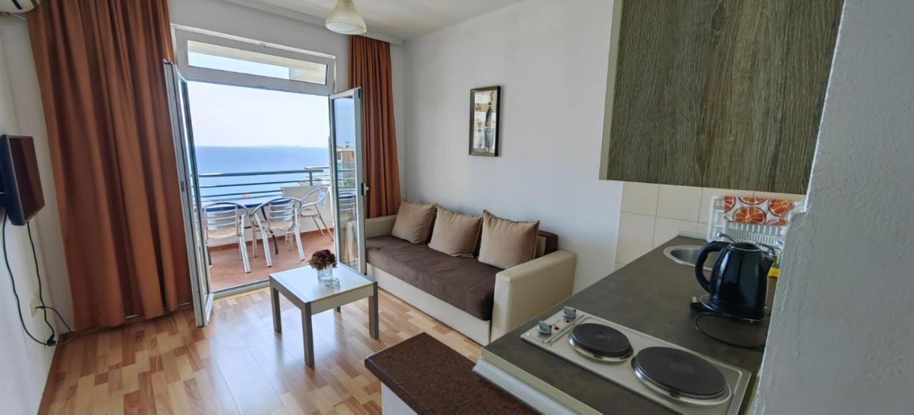 Adriatic Apartments Ulcinj Esterno foto