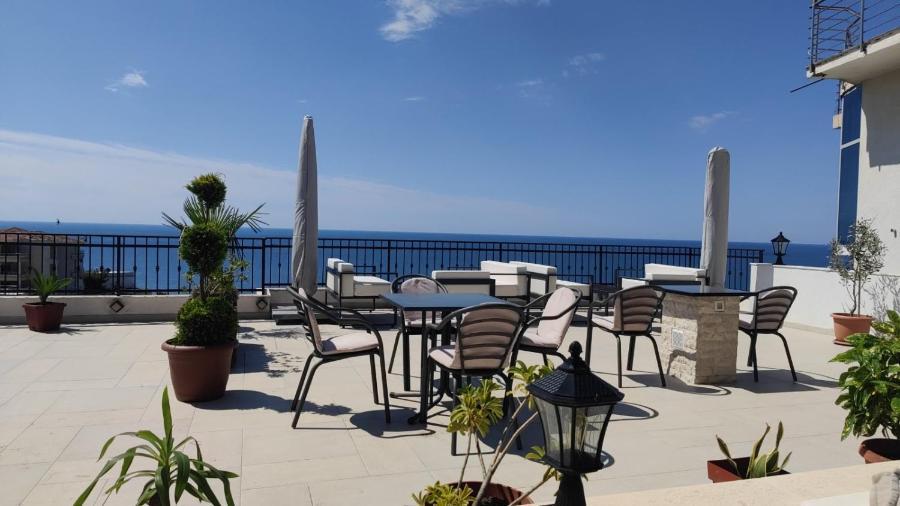 Adriatic Apartments Ulcinj Esterno foto