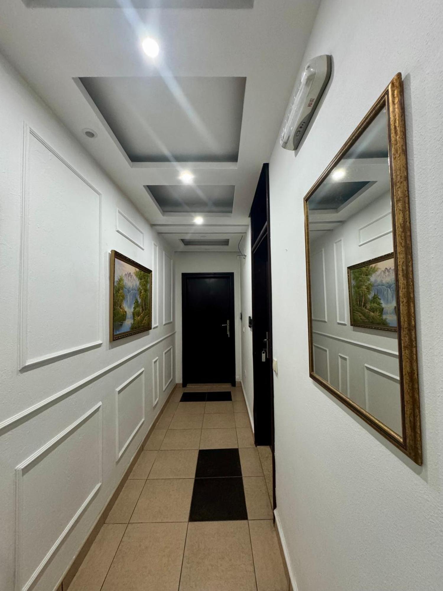 Adriatic Apartments Ulcinj Esterno foto